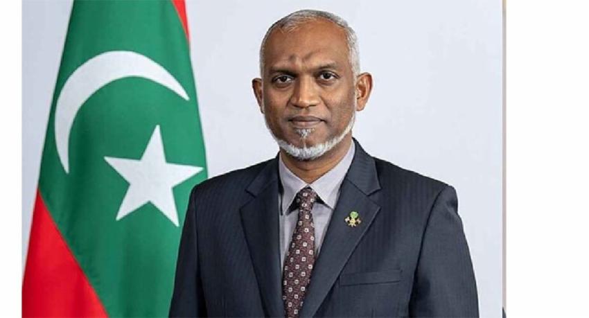 මාලදිවයින් ජනපති ලබන මාසයේ දිවයිනට..